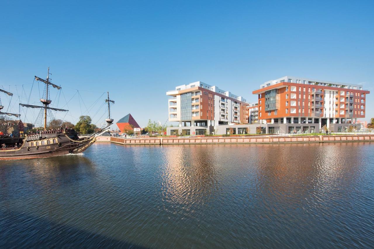 Cityflow By Welcome Apartment Danzica Esterno foto