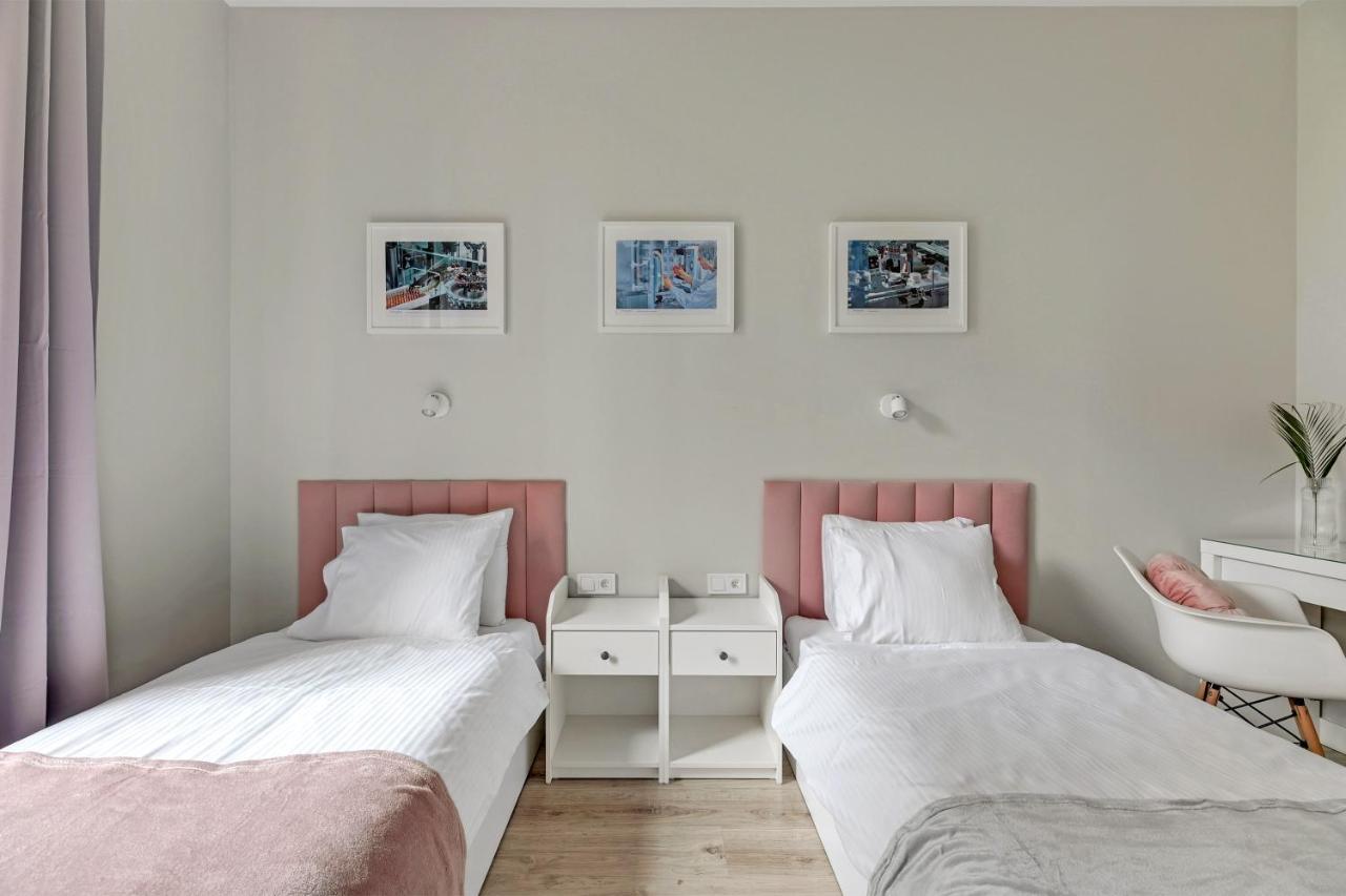 Cityflow By Welcome Apartment Danzica Esterno foto