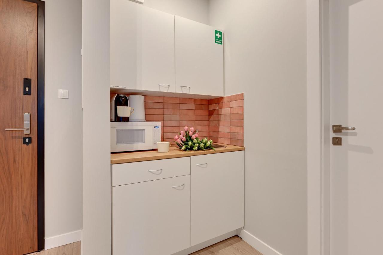 Cityflow By Welcome Apartment Danzica Esterno foto