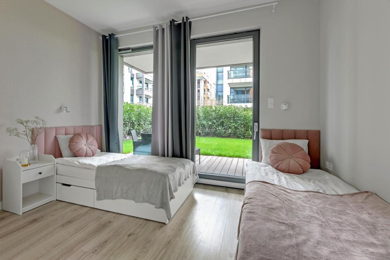 Cityflow By Welcome Apartment Danzica Esterno foto