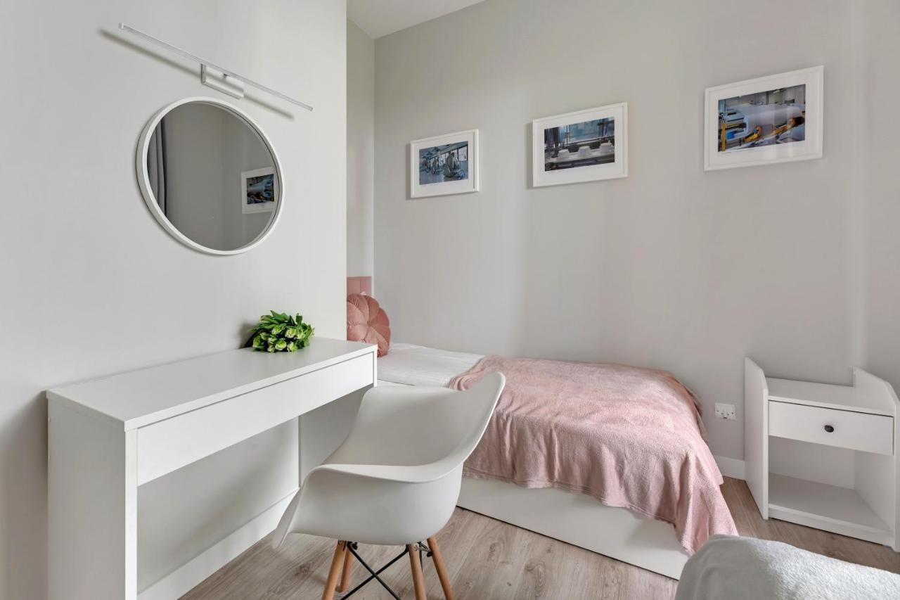 Cityflow By Welcome Apartment Danzica Esterno foto