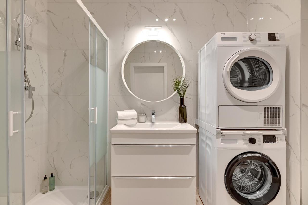 Cityflow By Welcome Apartment Danzica Esterno foto