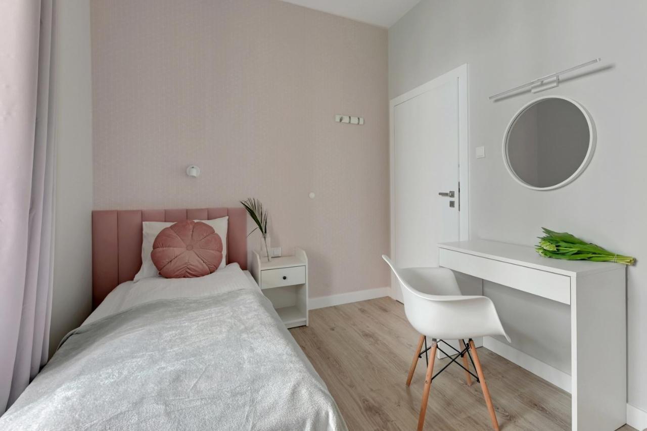 Cityflow By Welcome Apartment Danzica Esterno foto