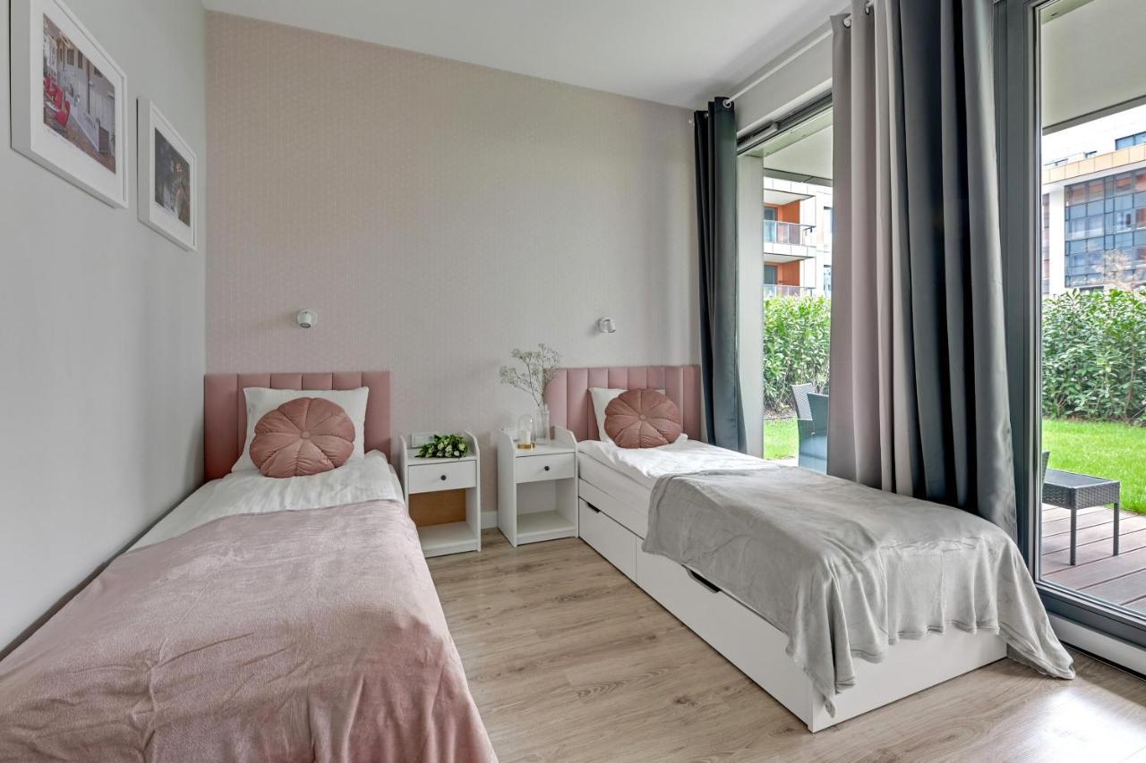 Cityflow By Welcome Apartment Danzica Esterno foto