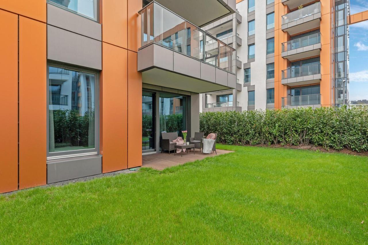 Cityflow By Welcome Apartment Danzica Esterno foto